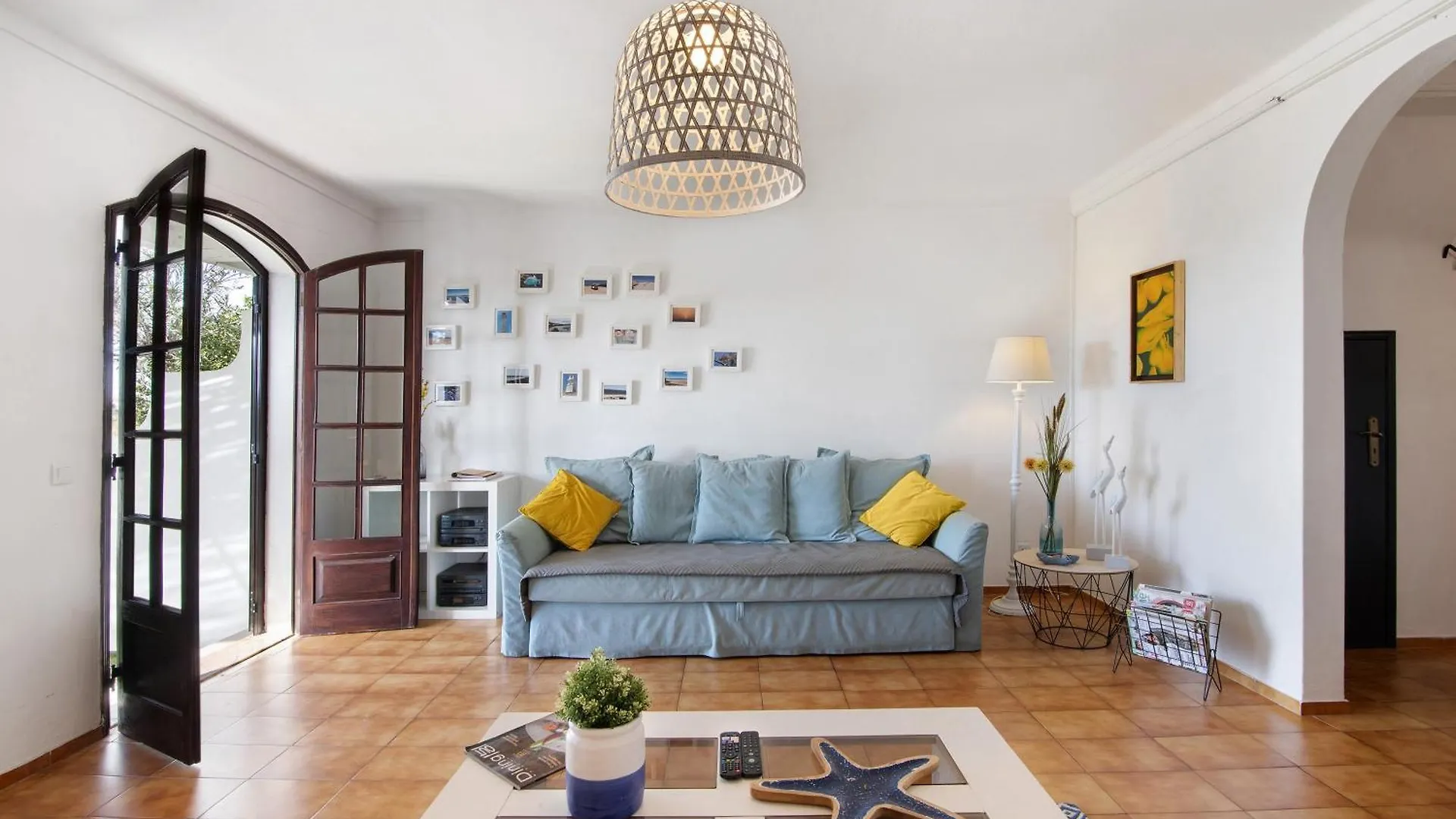 Altura Beach Villa Portugal