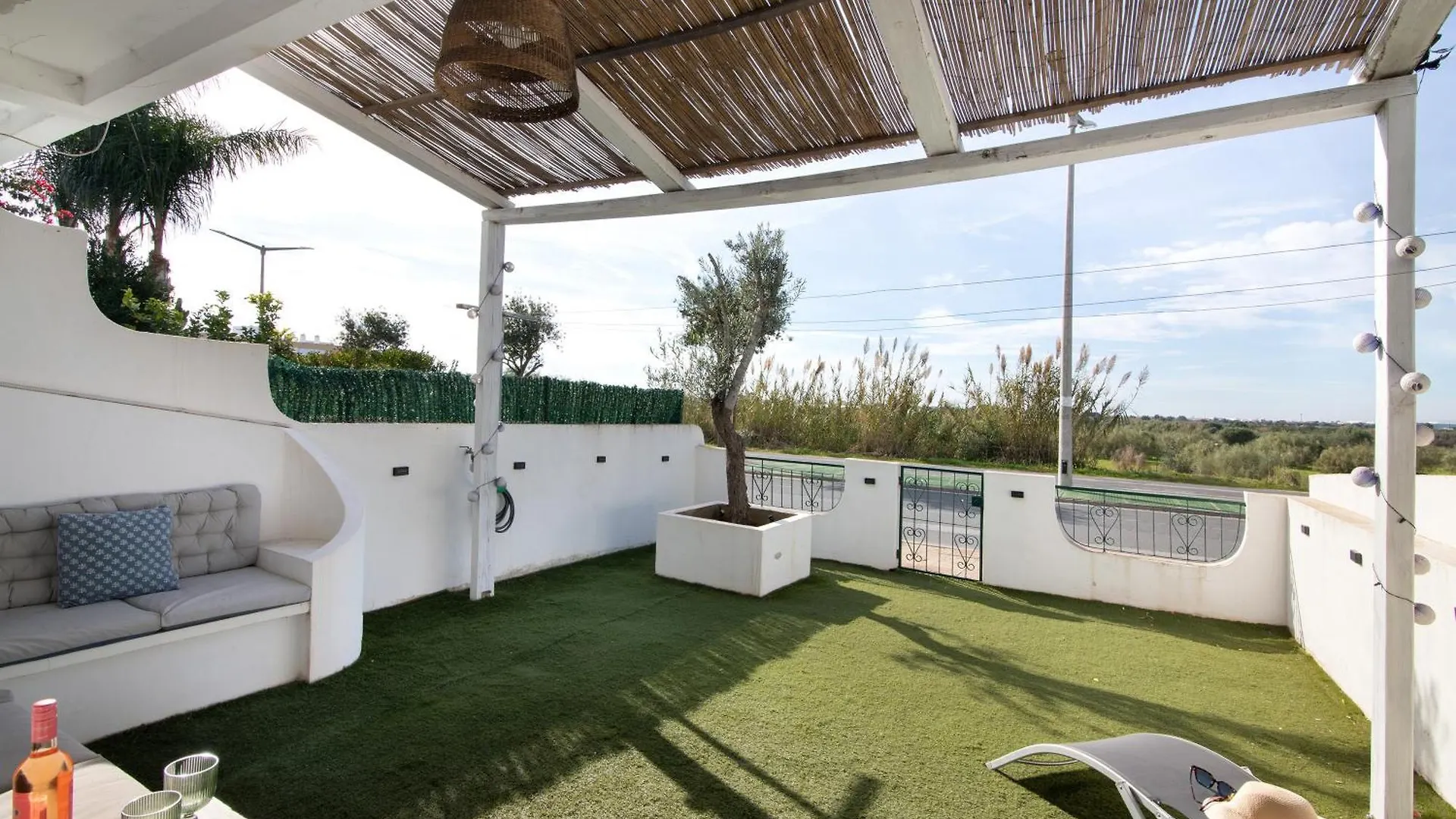 Altura Beach Villa Portugalia
